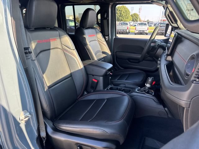 Used 2024 Jeep Wrangler Unlimited Rubicon AWD/4WD image 13