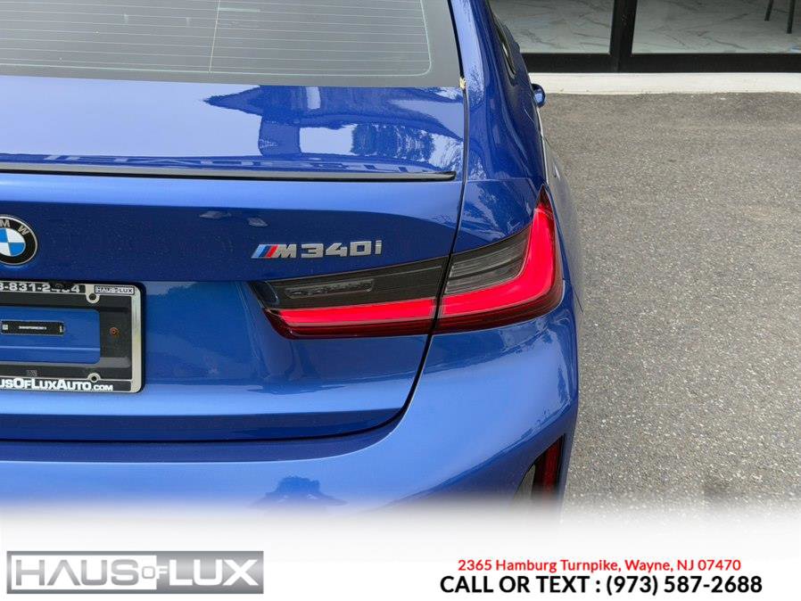 Used 2024 BMW M340i xDrive w/ Premium Package AWD/4WD image 24