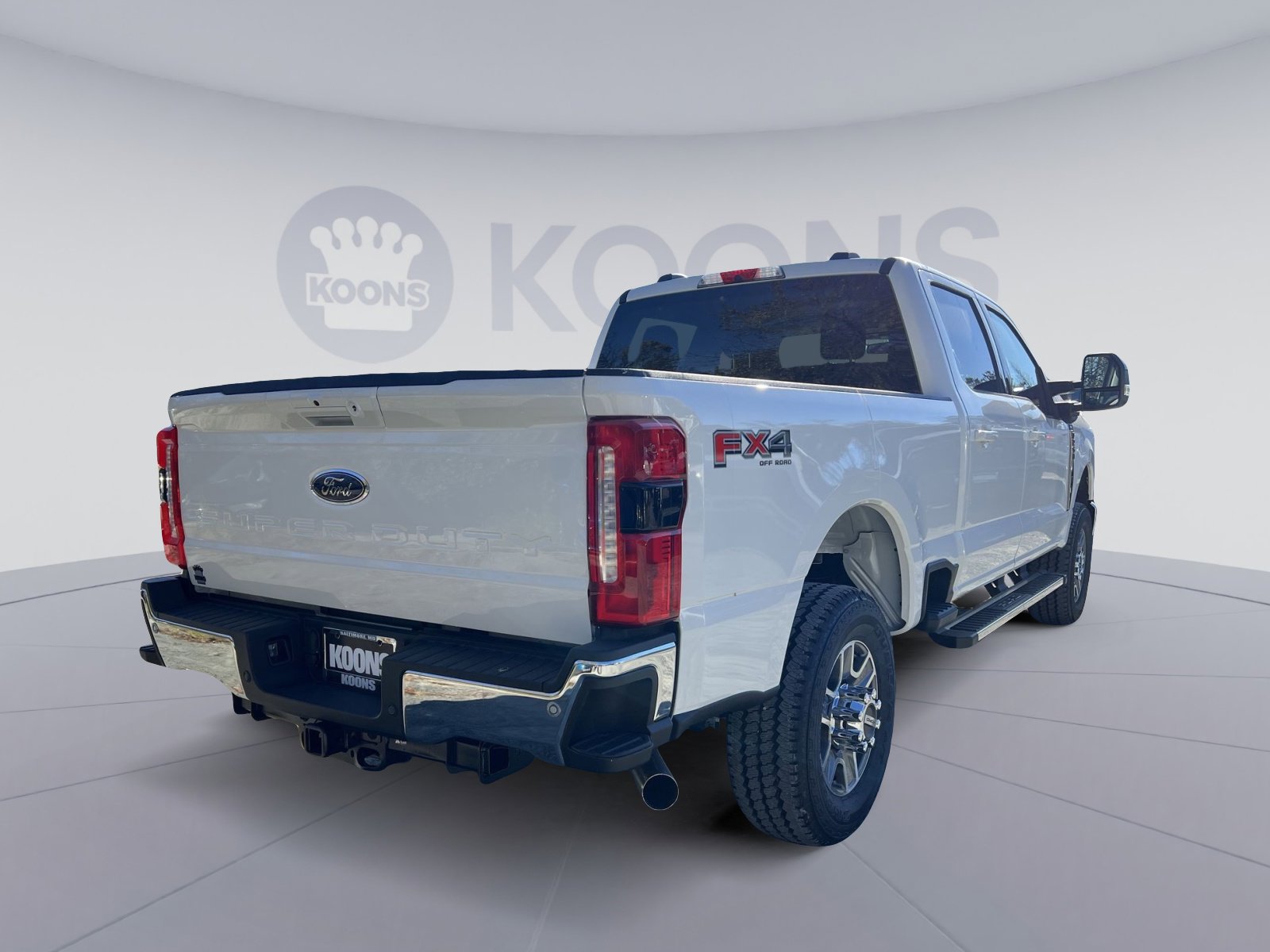 New 2026 Ford F250 Lariat w/ FX4 Off-Road Package image 7