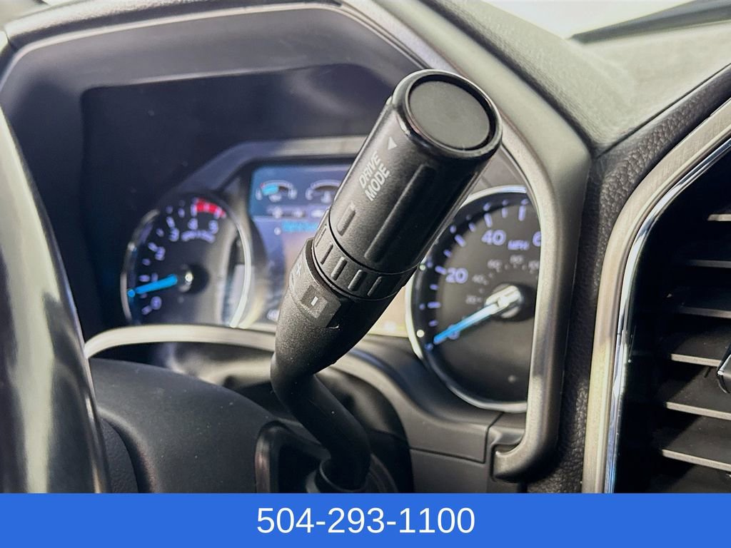 Used 2022 Ford F450 Platinum w/ FX4 Off-Road Package image 17