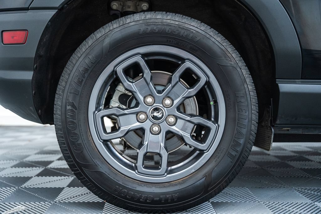 Certified 2023 Ford Bronco Sport Big Bend AWD/4WD image 18