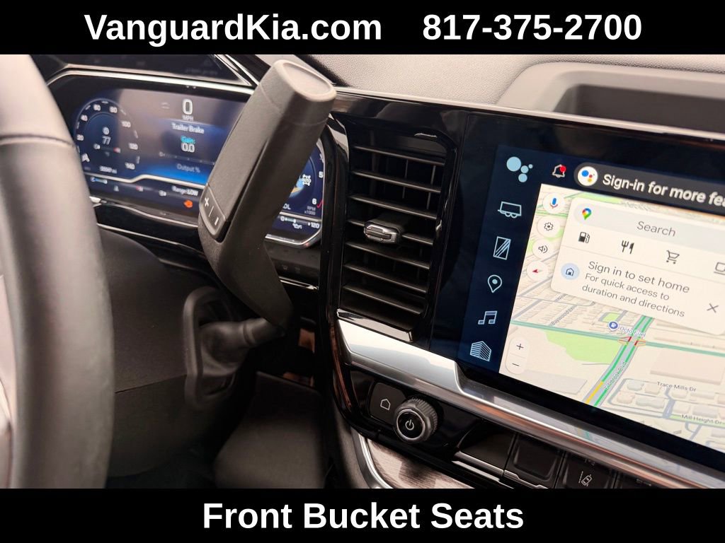 Used 2025 Chevrolet Silverado 2500 LTZ w/ LTZ Premium Package image 23