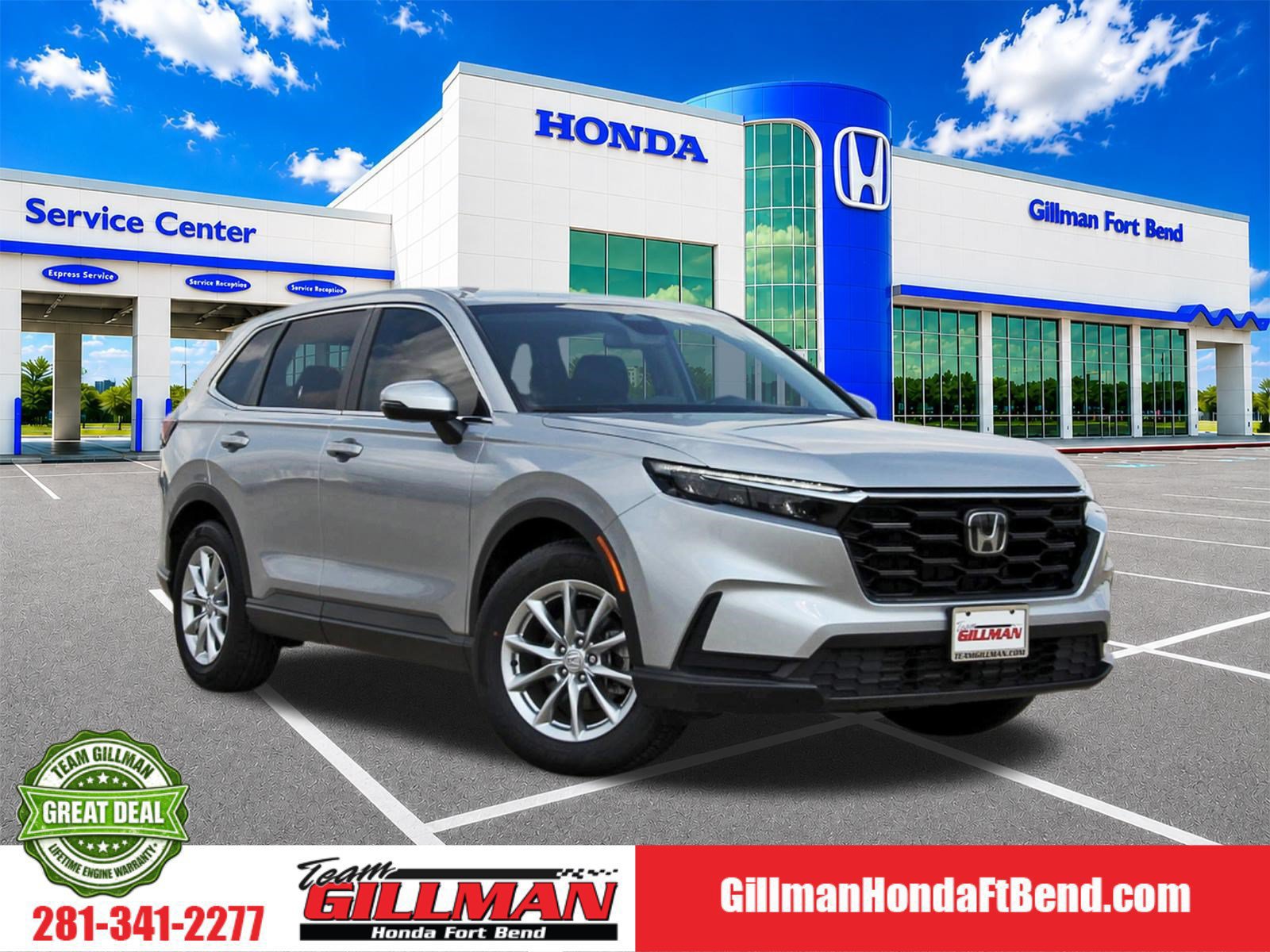 Used 2026 Honda CR-V EX