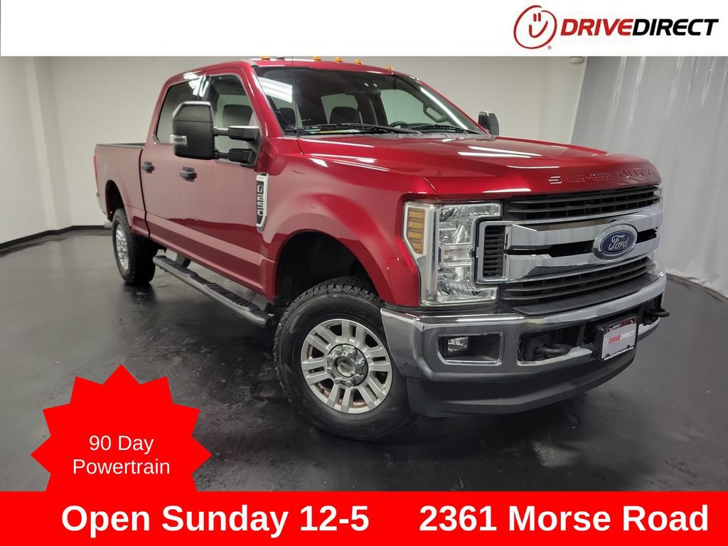 Used 2019 Ford F250 XLT w/ XLT Value Package