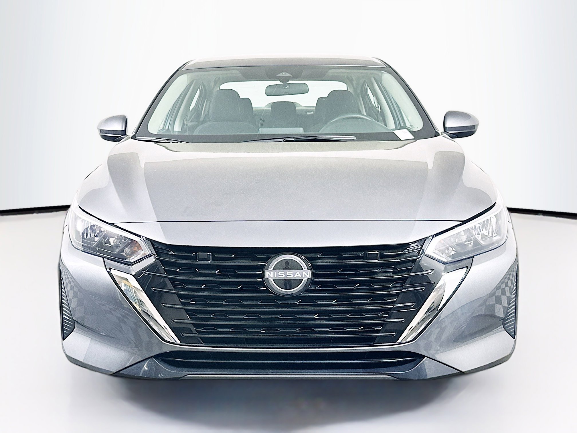 Used 2025 Nissan Sentra S image 2