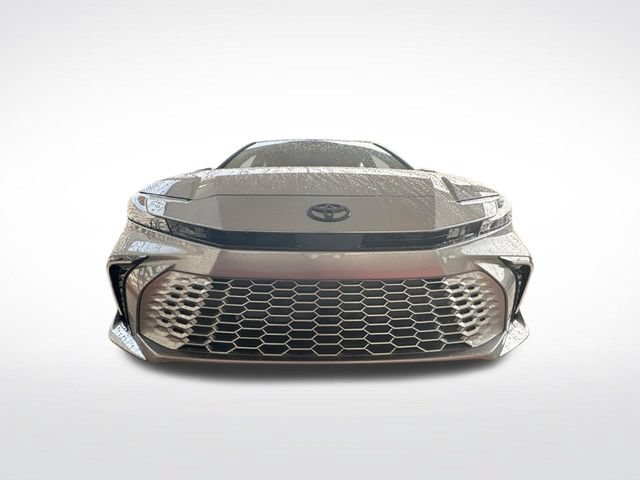 New 2026 Toyota Camry XSE FWD image 2