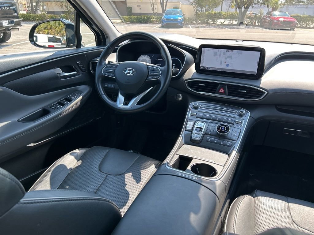 Used 2022 Hyundai Santa Fe Limited image 10