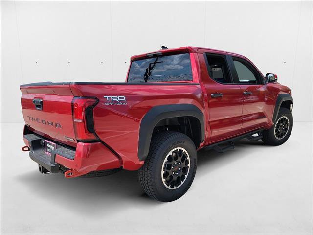 New 2025 Toyota Tacoma TRD Off-Road w/ TRD Off Road Upgrade Package image 5