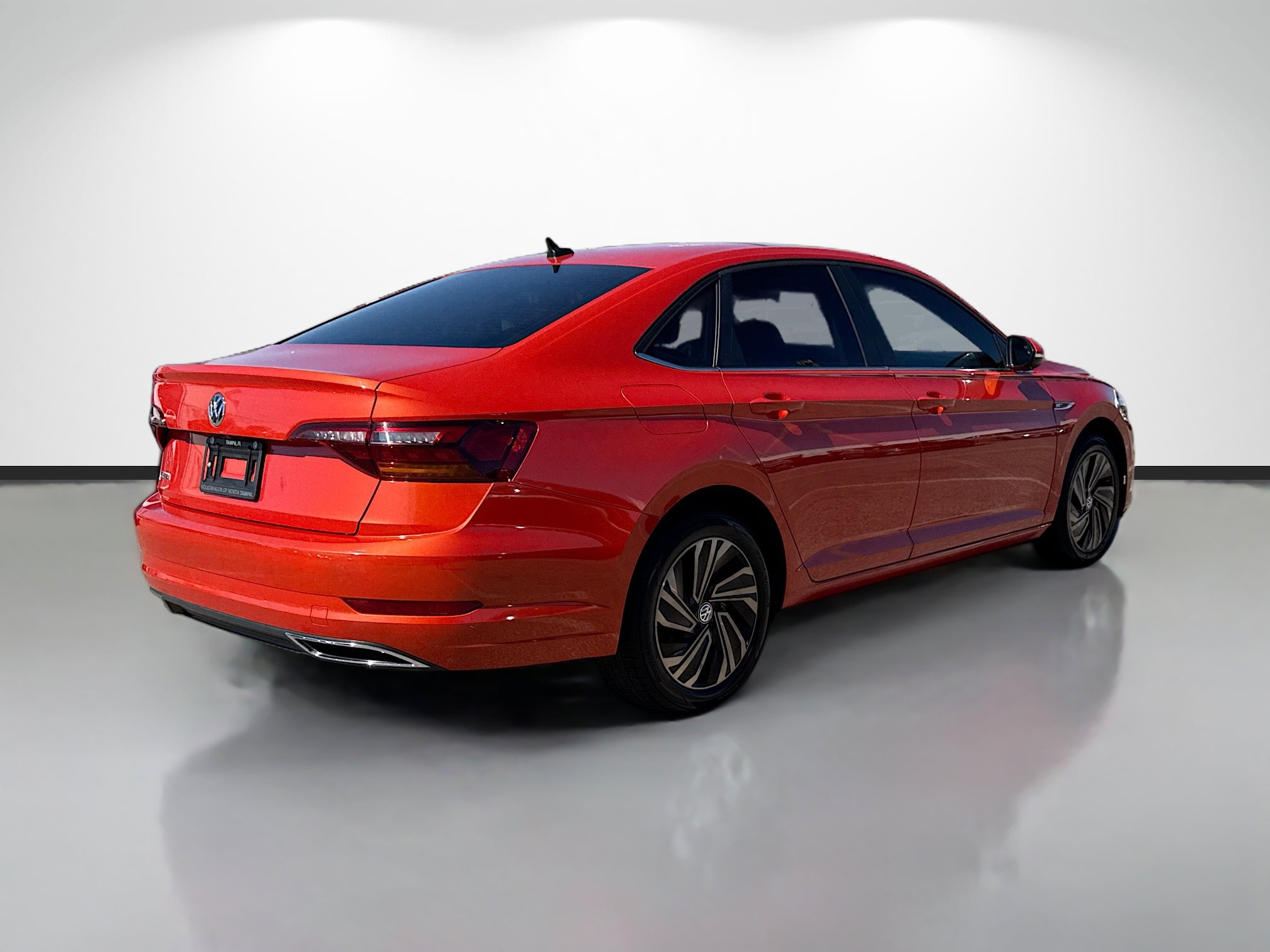 Used 2019 Volkswagen Jetta SEL Premium image 3