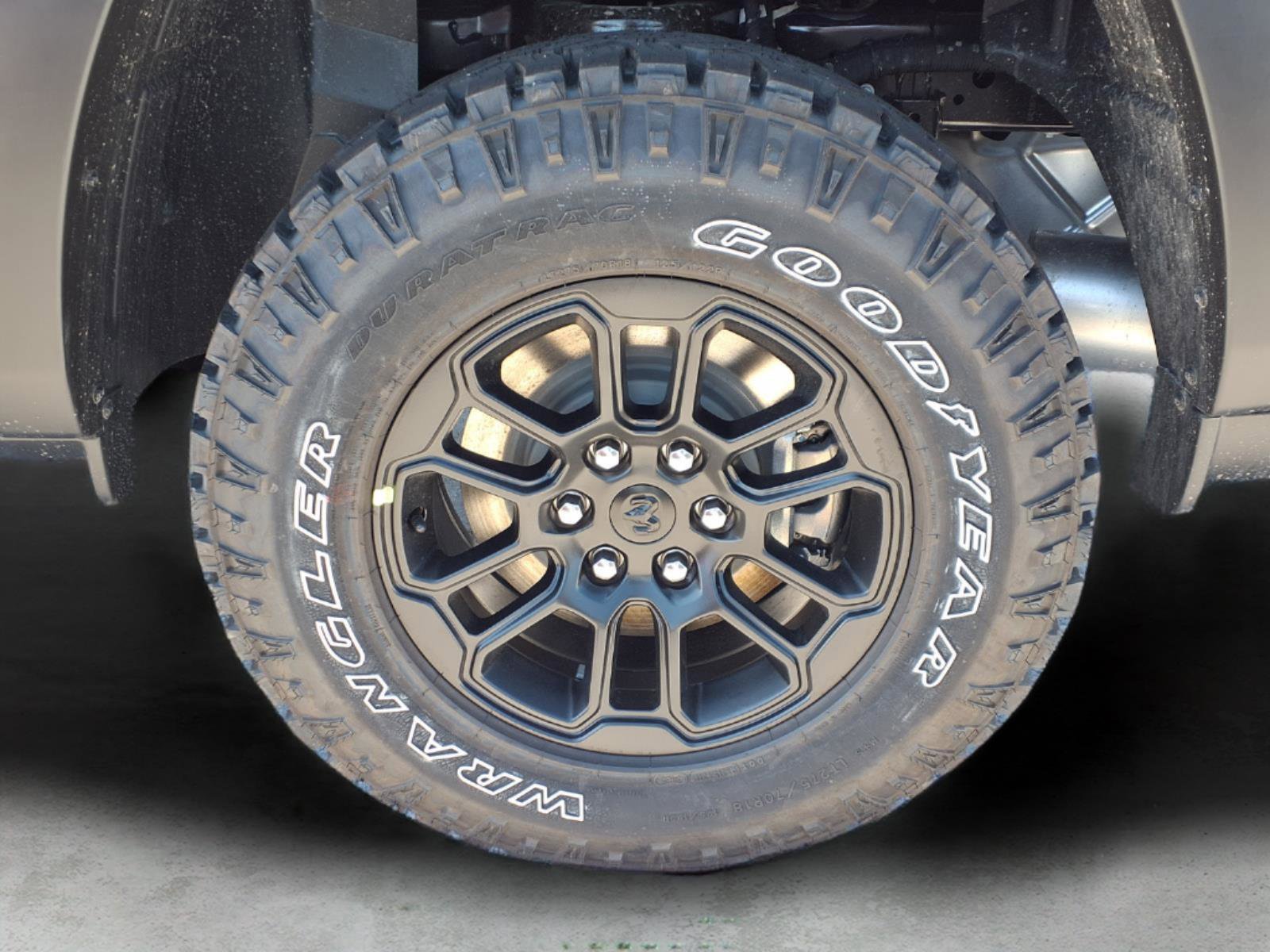 New 2026 RAM 1500 Rebel AWD/4WD image 7