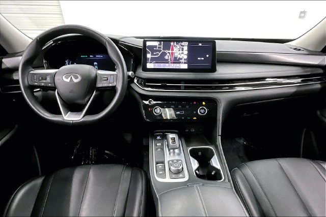 Used 2024 INFINITI QX60 Luxe AWD/4WD image 17
