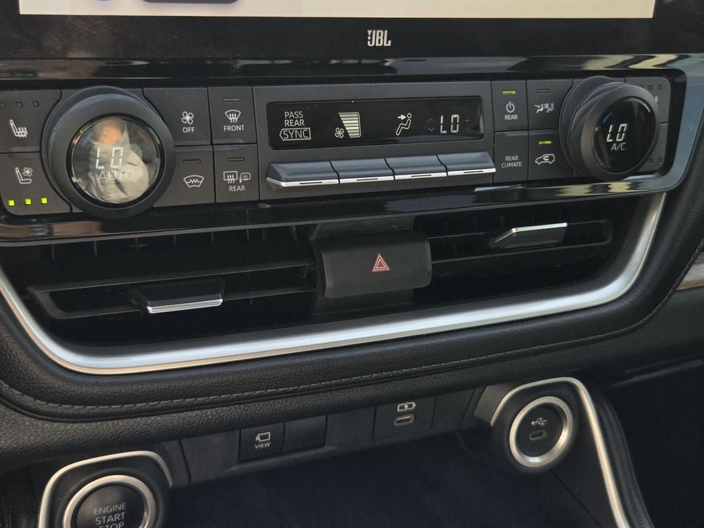 Used 2024 Toyota Grand Highlander FWD image 24