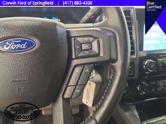 Used 2017 Ford F150 XLT w/ Equipment Group 302A Luxury AWD/4WD image 35