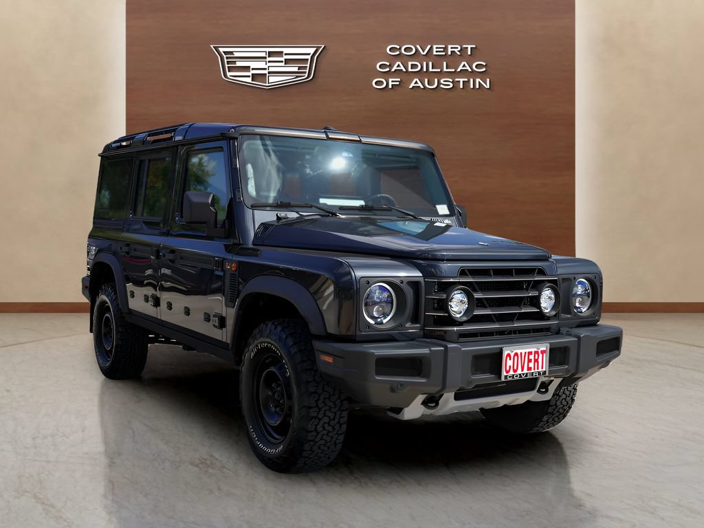 Used 2024 INEOS Grenadier Station Wagon AWD/4WD image 6