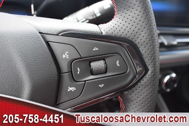 New 2026 Chevrolet TrailBlazer RS w/ Convenience Package FWD image 23