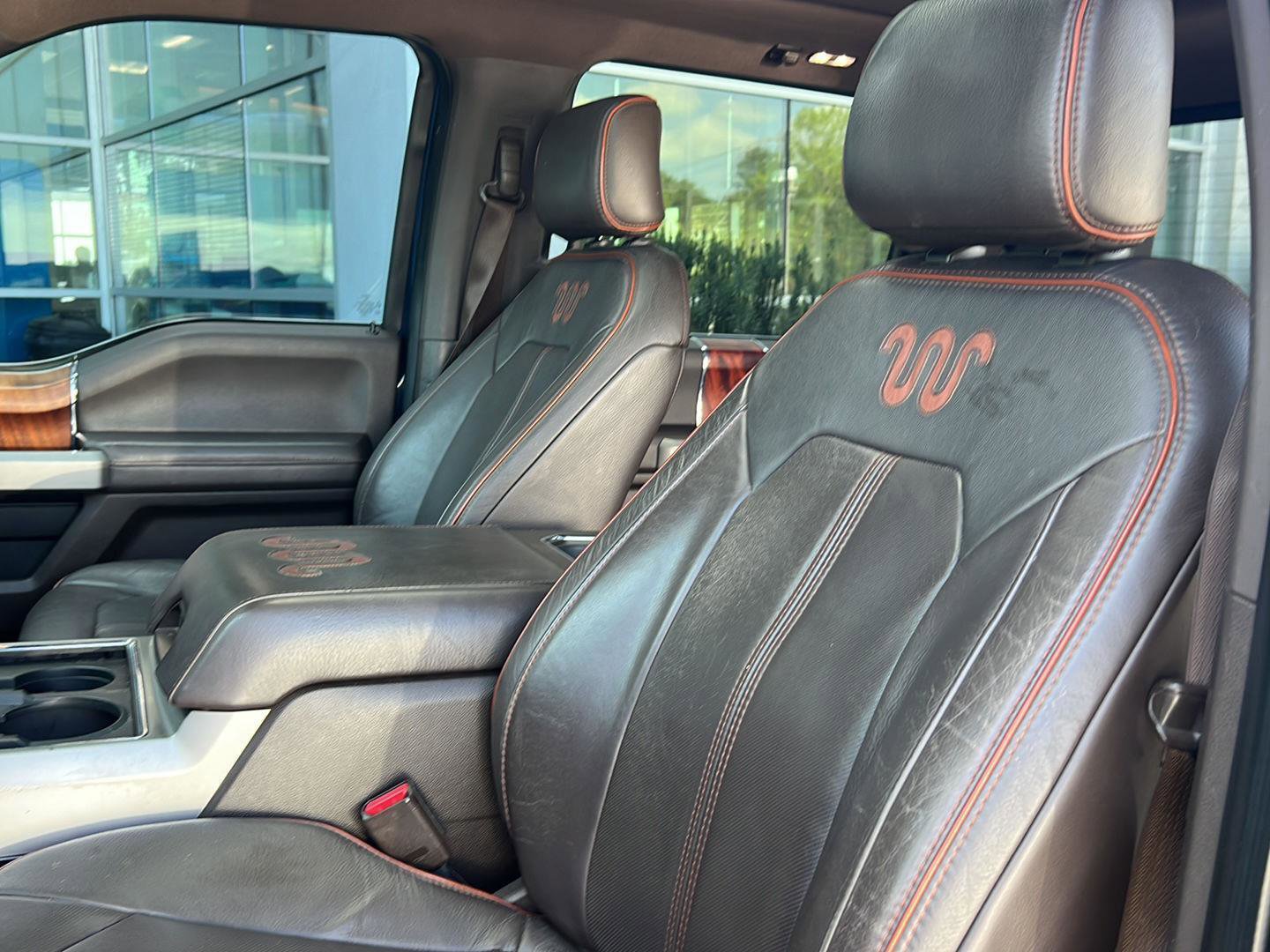 Used 2017 Ford F250 King Ranch w/ King Ranch Ultimate Package AWD/4WD image 30