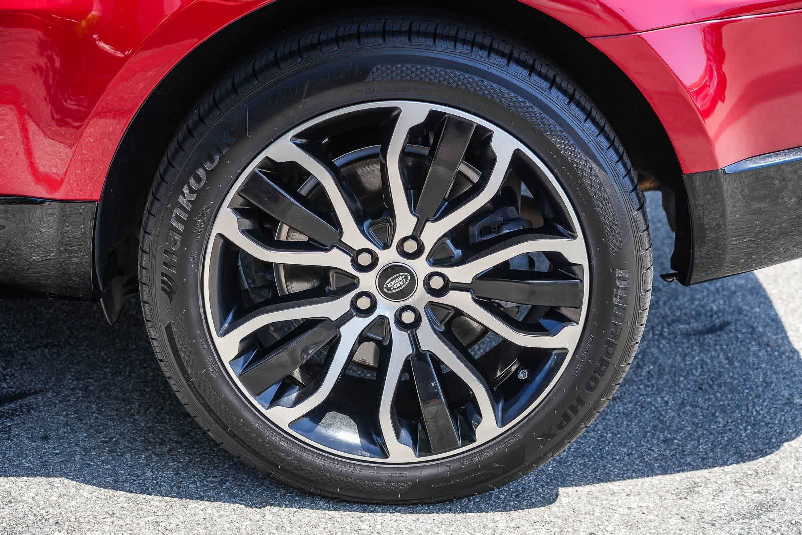 Used 2019 Land Rover Range Rover Sport HSE AWD/4WD image 9
