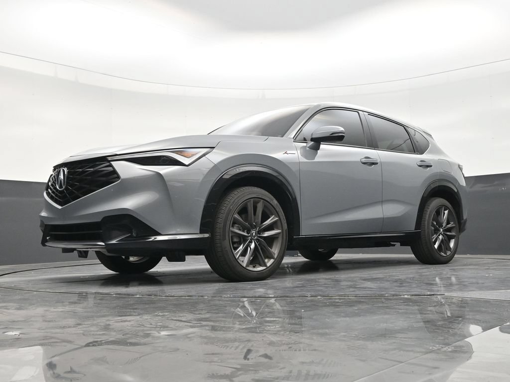 Used 2026 Acura ADX A-Spec FWD image 20