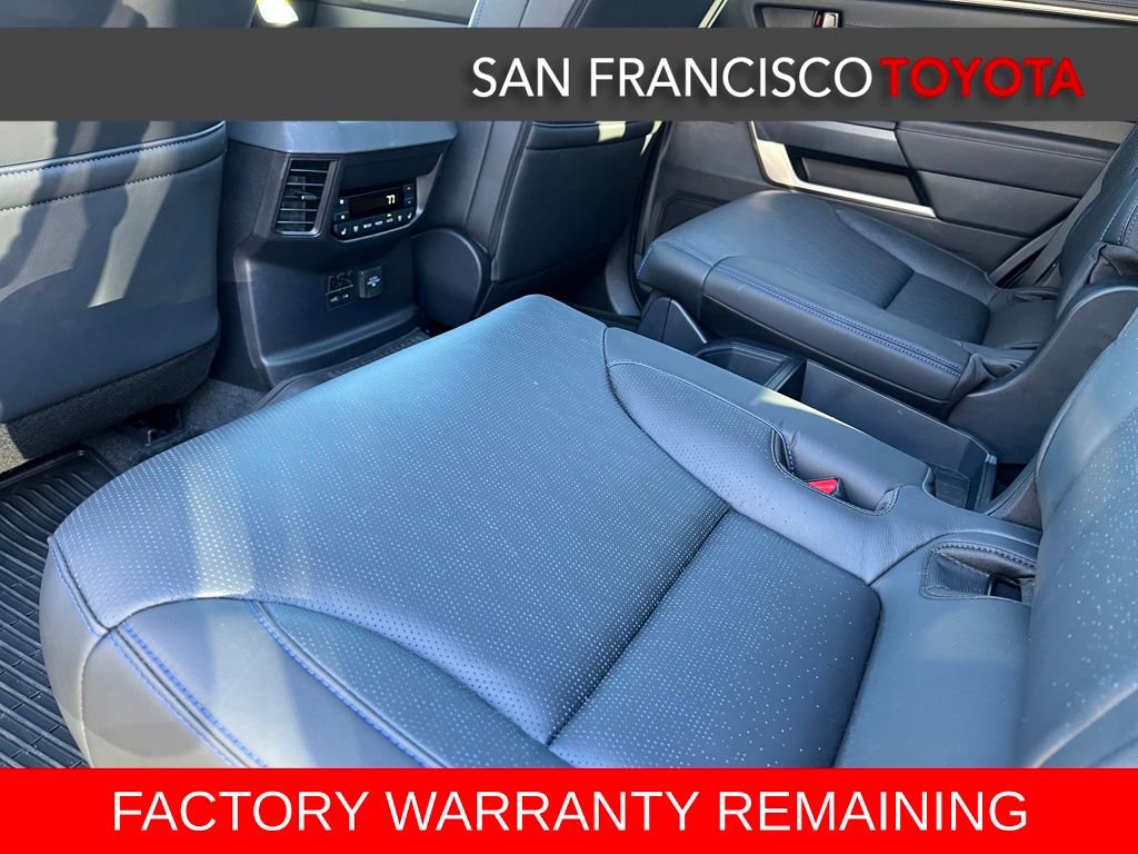Certified 2026 Toyota Sequoia Platinum image 16