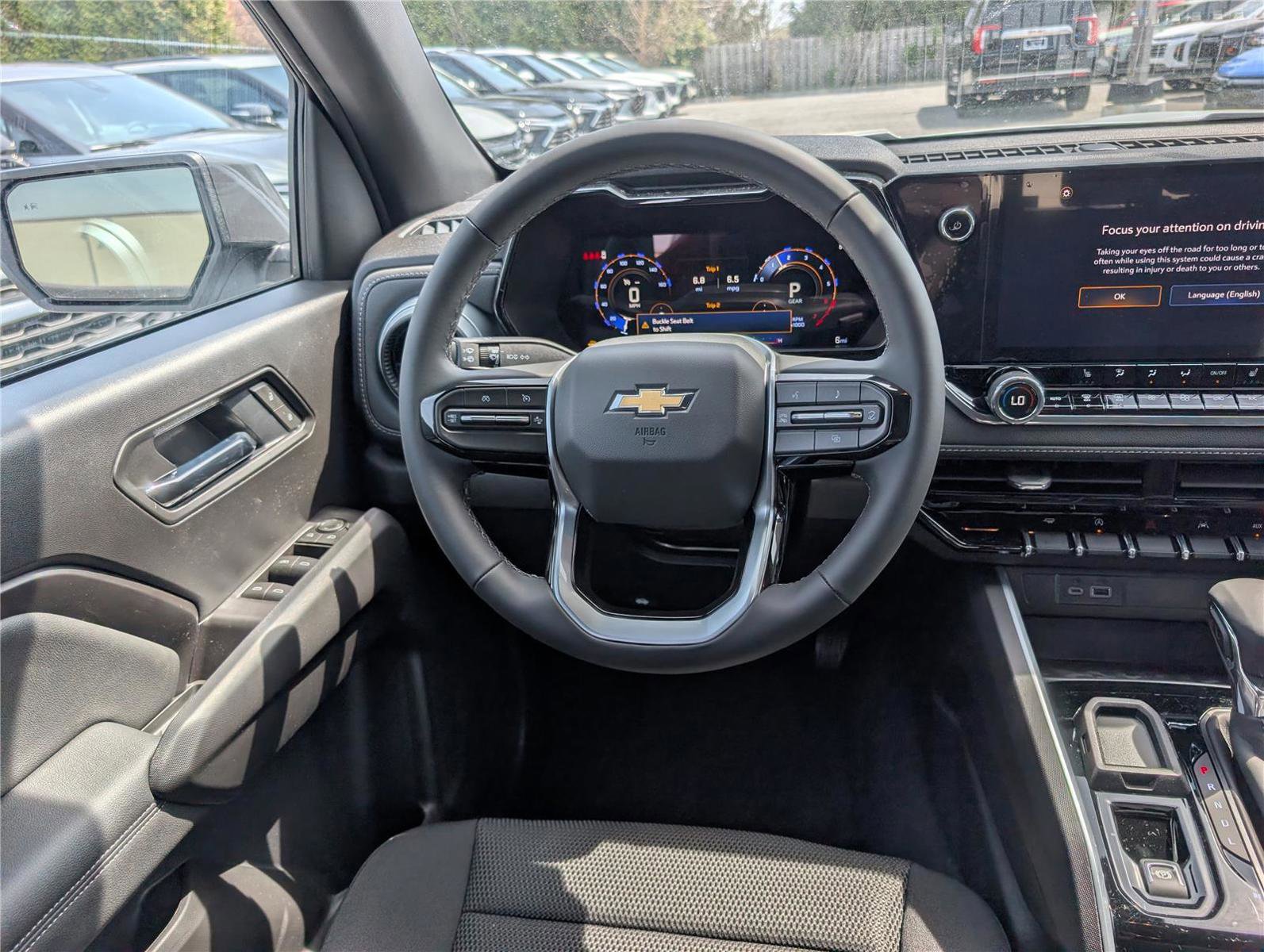 New 2026 Chevrolet Colorado LT RWD image 12