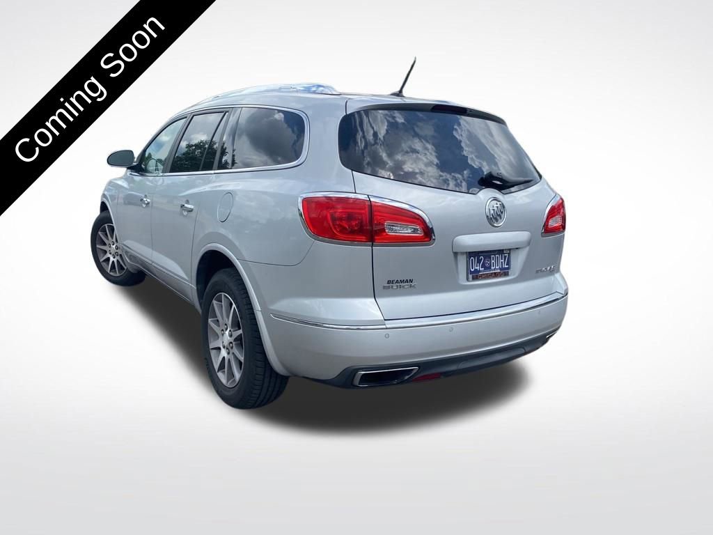 Used 2013 Buick Enclave Leather AWD/4WD image 7