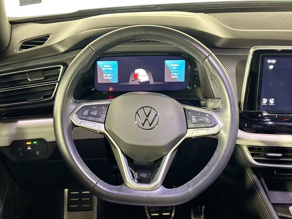 Certified 2024 Volkswagen Atlas Cross Sport SEL Premium R-Line image 13