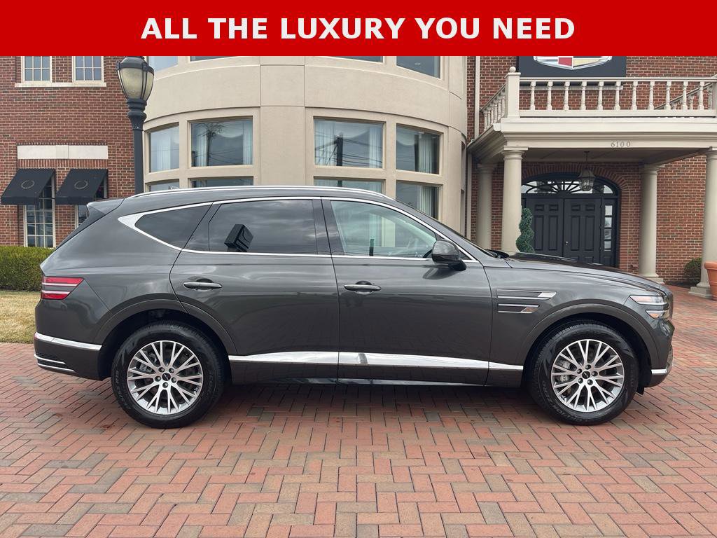 Used 2025 Genesis GV80 2.5T Standard image 7