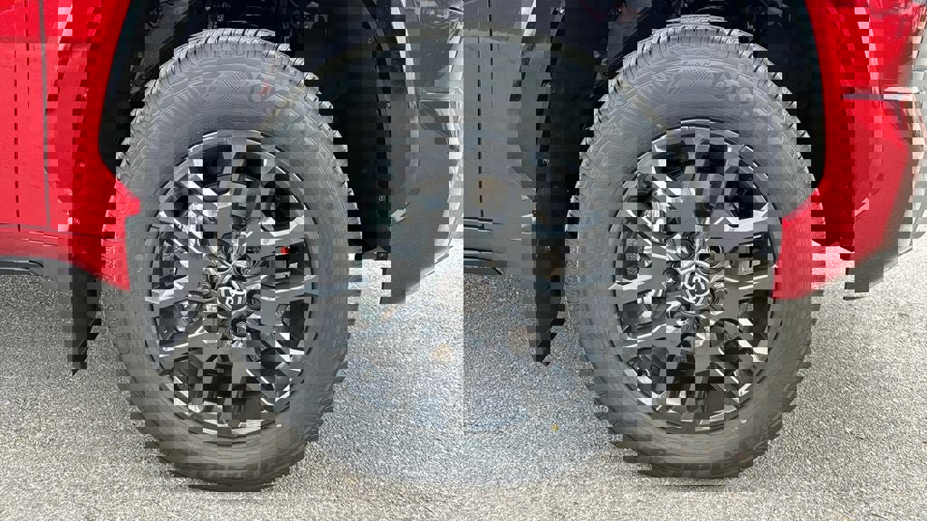 New 2026 Toyota Tundra Platinum image 12