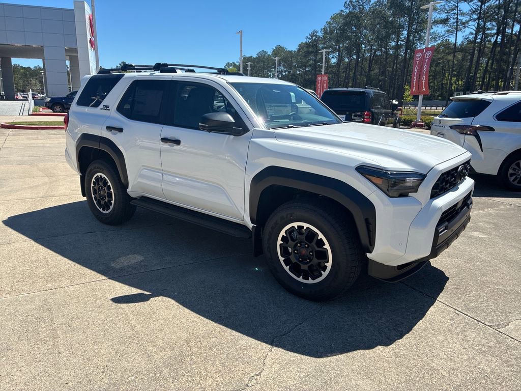 New 2026 Toyota 4Runner TRD Off-Road Premium image 9