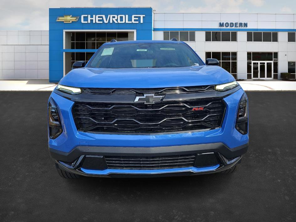 New 2026 Chevrolet Equinox RS w/ Convenience Package III image 7