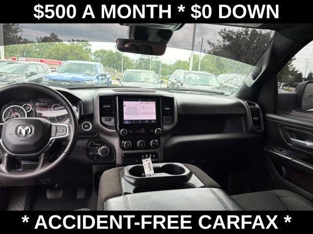 Used 2025 RAM 1500 Tradesman AWD/4WD image 38