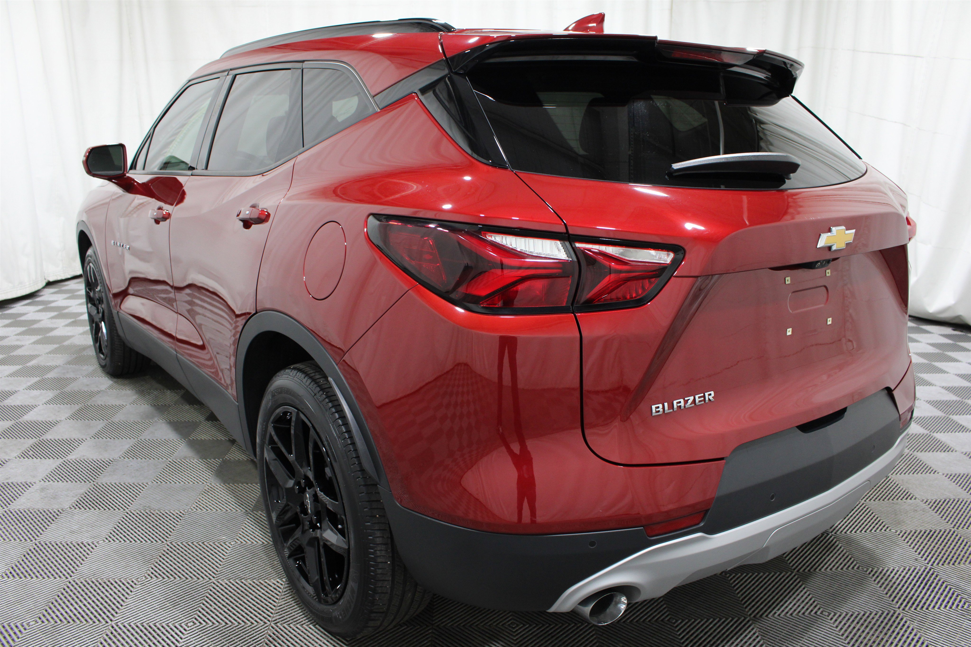 Used 2019 Chevrolet Blazer LT w/ Sun and Wheels Package FWD image 34
