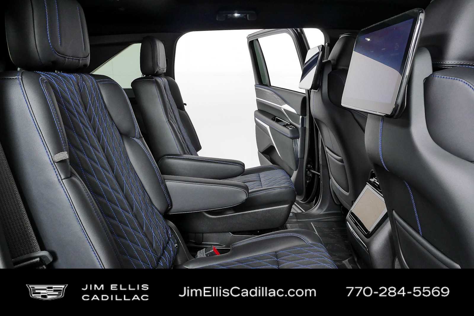 New 2026 Cadillac Escalade IQ Sport 1 w/ LPO, Floor Liner Package AWD/4WD image 23