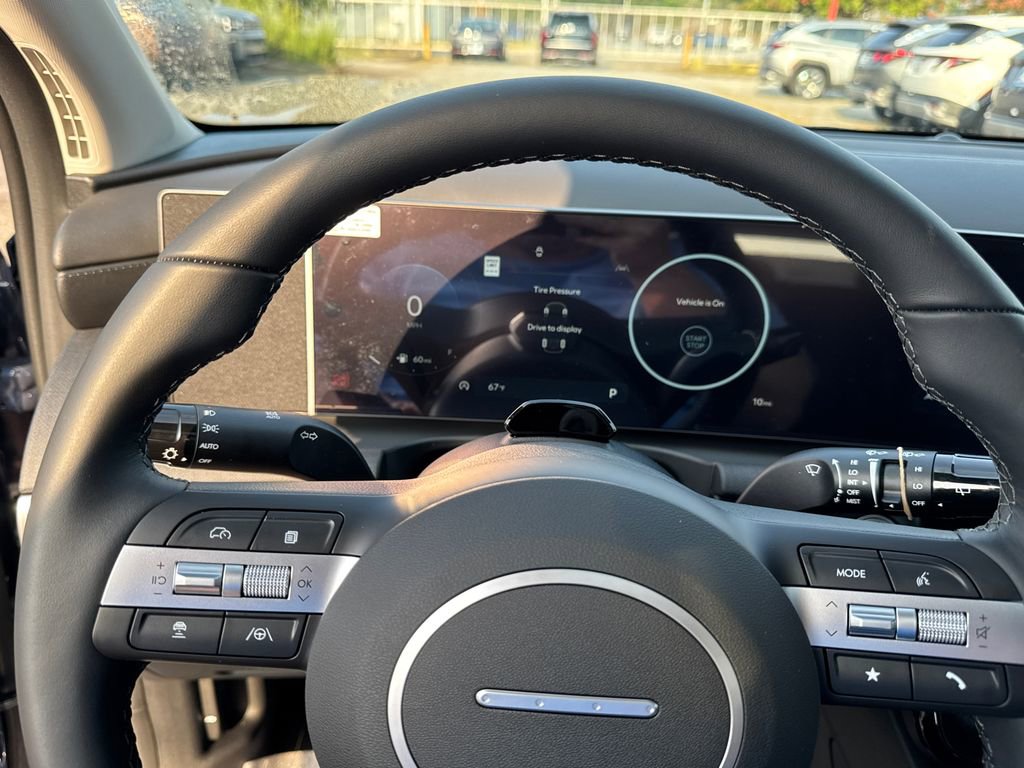 New 2026 Hyundai Tucson SEL image 18