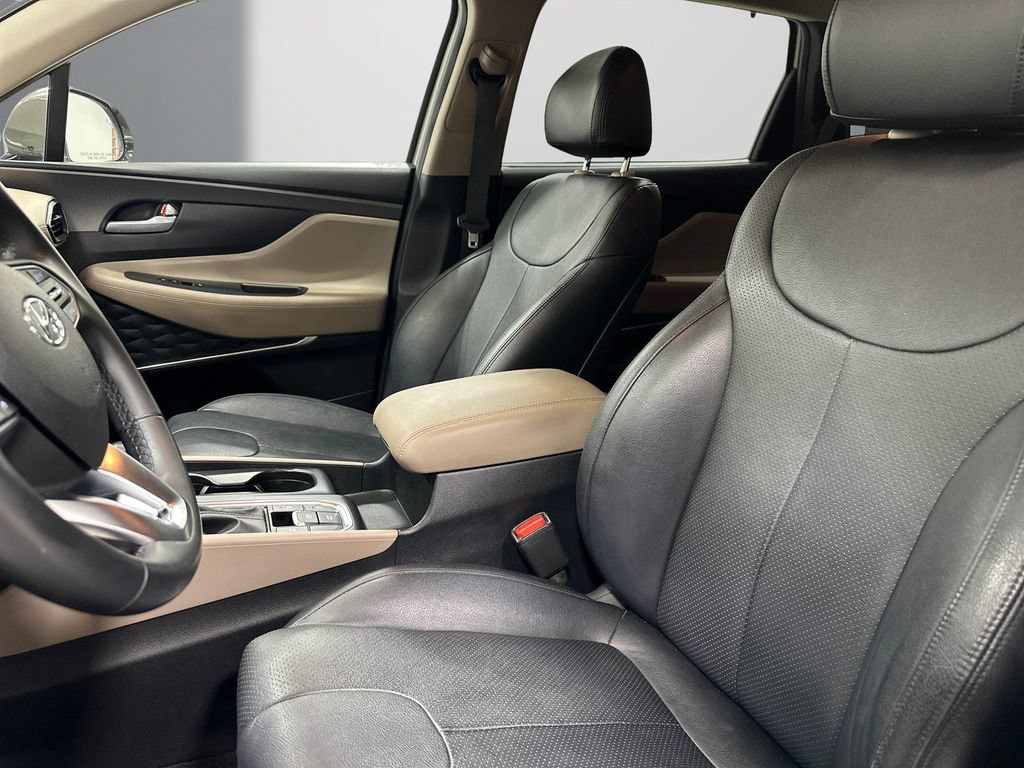Used 2020 Hyundai Santa Fe SEL w/ Convenience Package FWD image 14