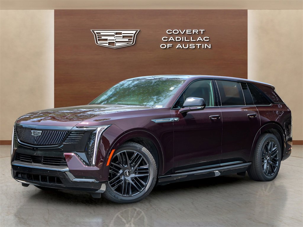 New 2025 Cadillac Escalade IQ Sport 2 w/ LPO, ONYX Package