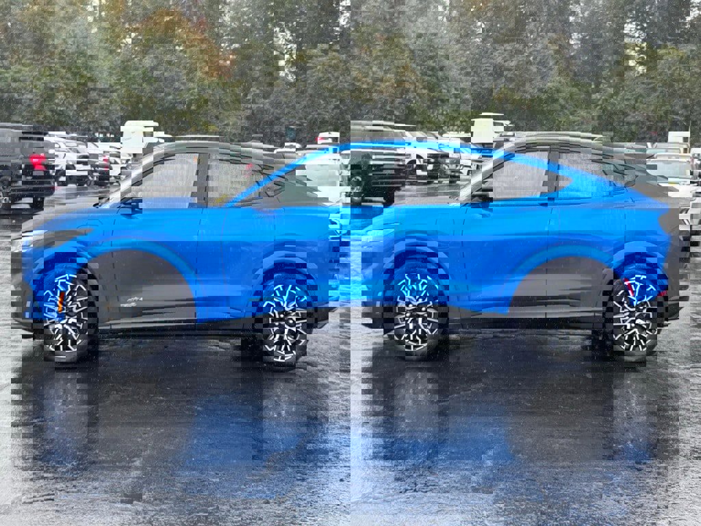 New 2025 Ford Mustang Mach-E Premium image 3