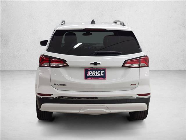 Used 2022 Chevrolet Equinox RS w/ Infotainment Package FWD image 7