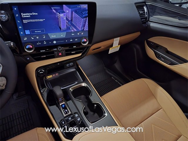 New 2026 Lexus NX 450h+ AWD w/ Luxury Package image 15
