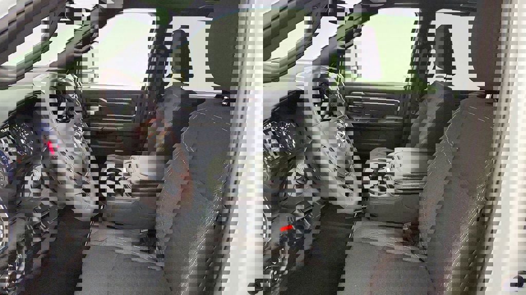 Used 2025 RAM 2500 Big Horn image 20