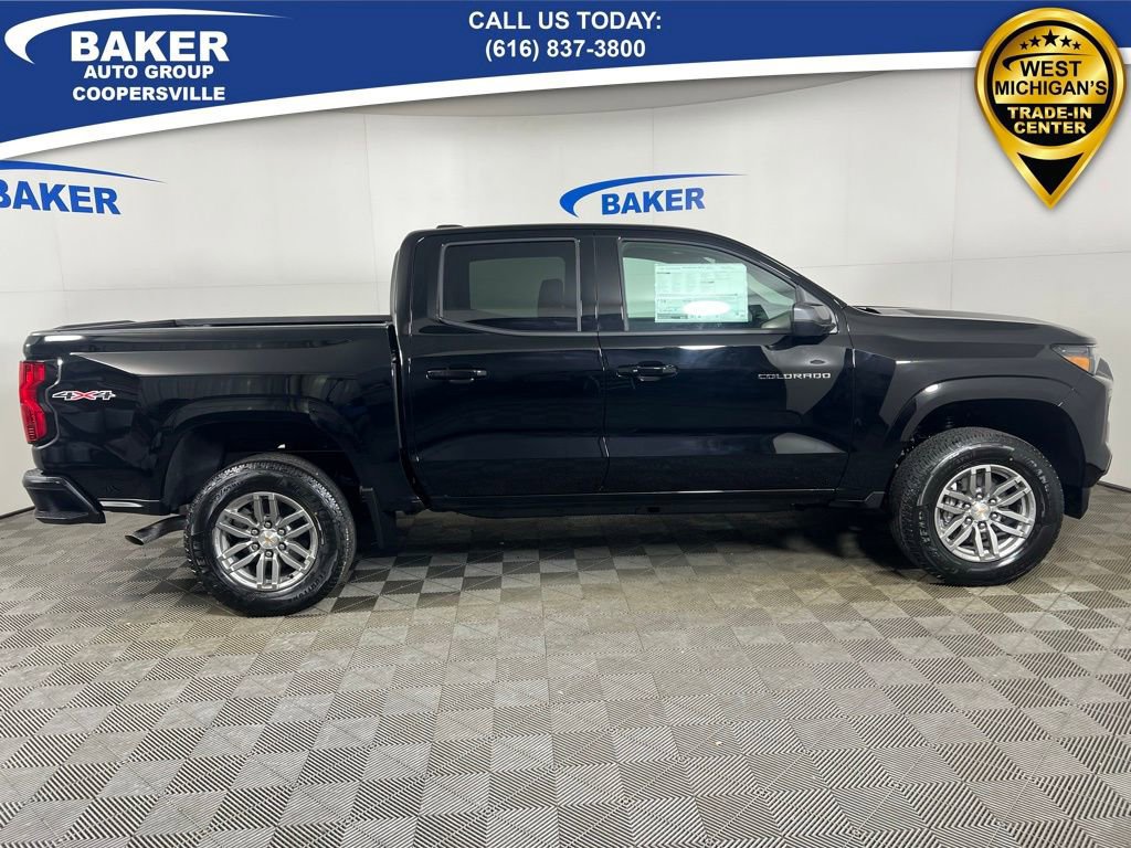 New 2026 Chevrolet Colorado LT w/ Advanced Trailering Package AWD/4WD image 8