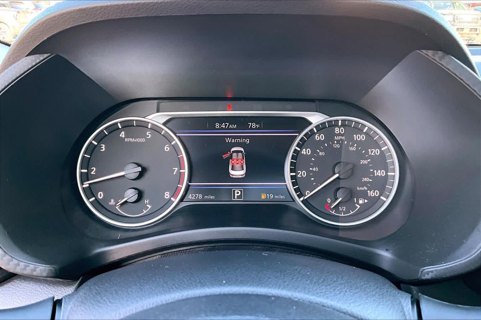 Used 2025 Nissan Sentra SV w/ All-Weather Package FWD image 16