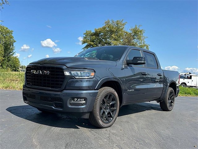 New 2026 RAM 1500 Laramie image 3