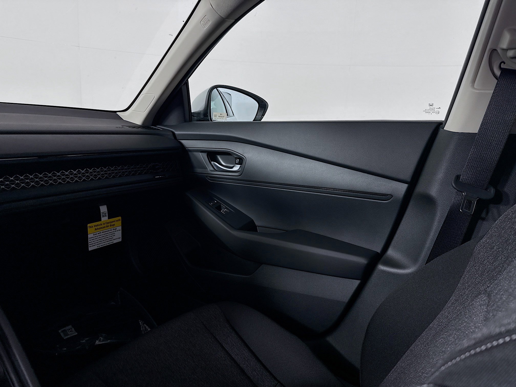 New 2025 Honda Accord LX image 25