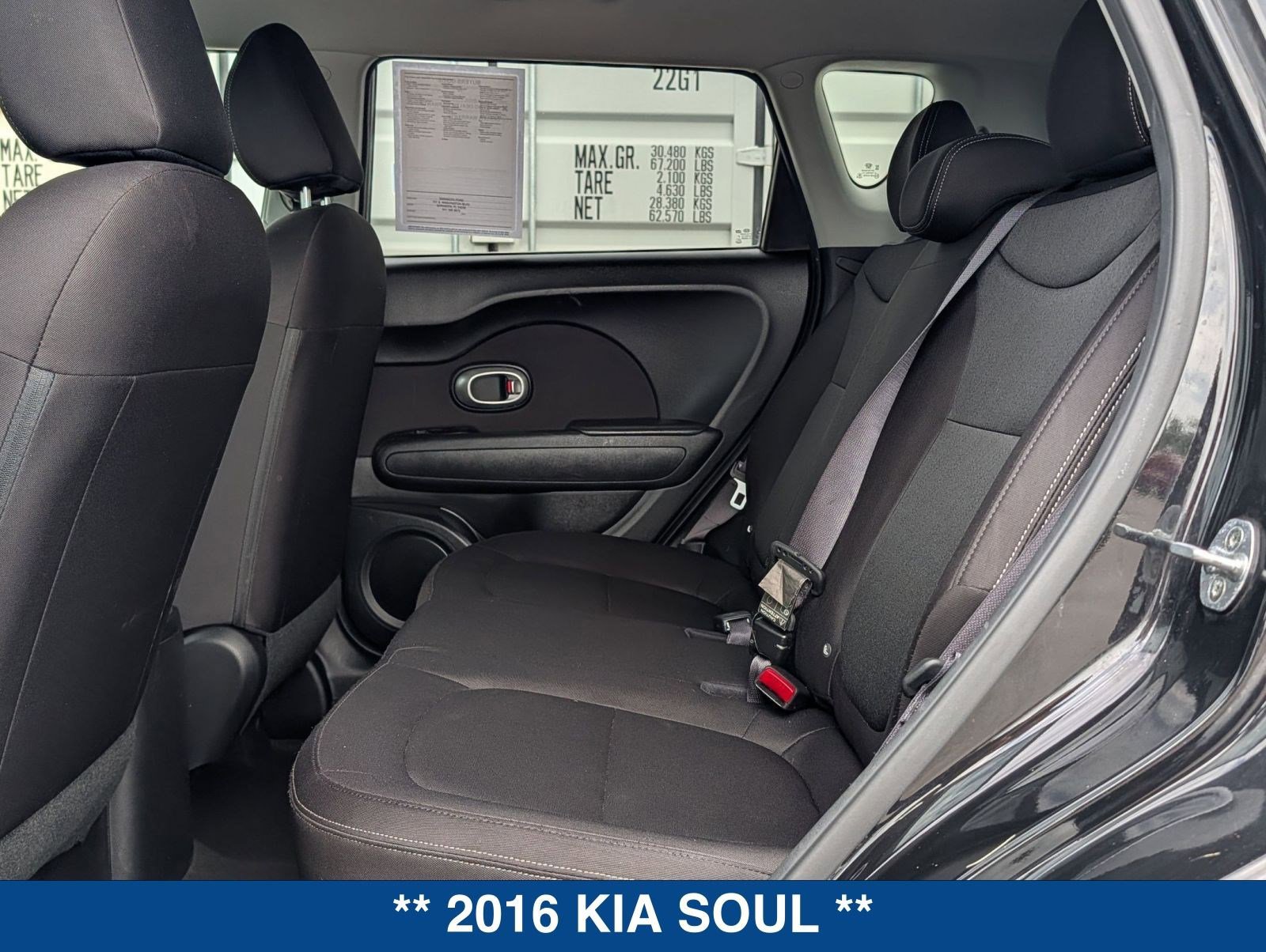 Used 2016 Kia Soul image 14