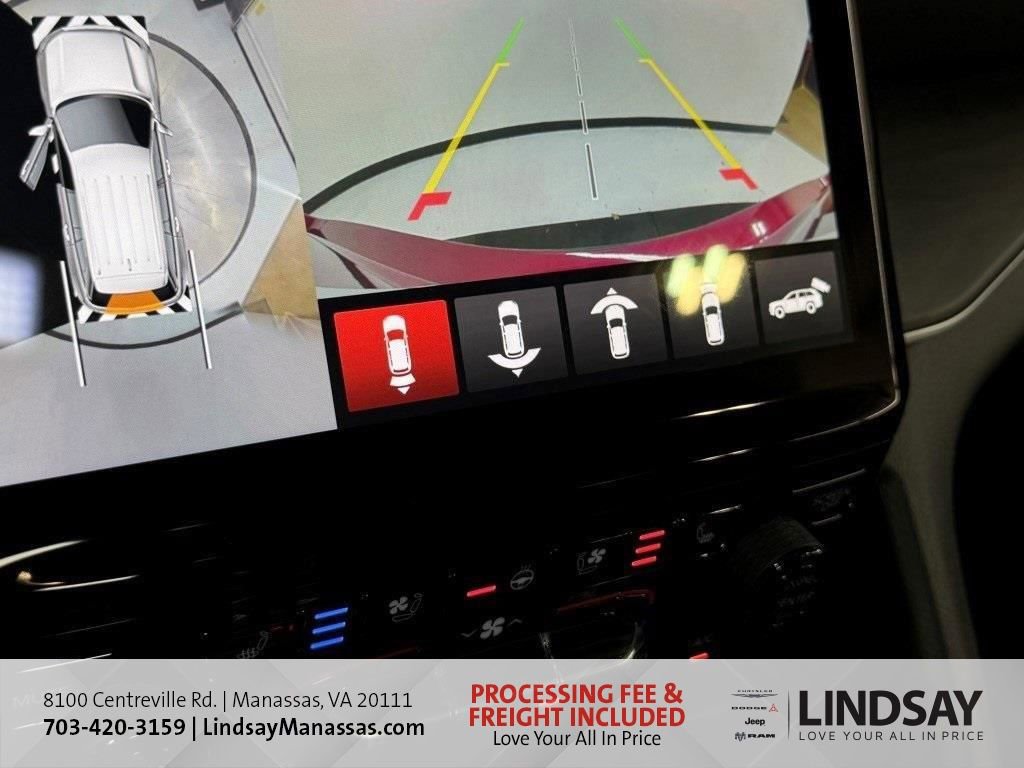 New 2025 Jeep Grand Cherokee L Limited w/ Luxury Tech Group II image 24