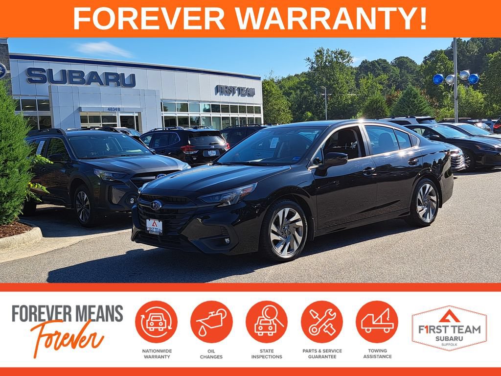 Used 2025 Subaru Legacy Limited w/ Popular Package #3 AWD/4WD image 1