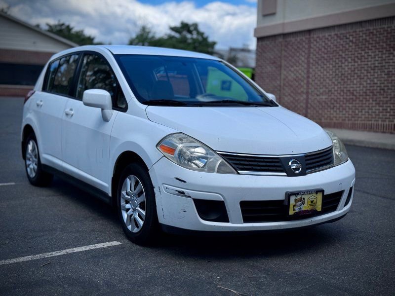 Used 2007 Nissan Versa 1.8 S w/ PWR Pkg