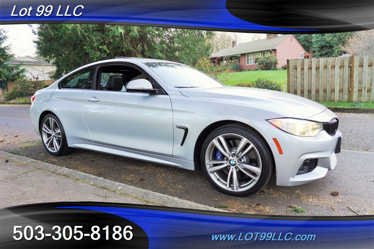 Used 2014 BMW 435i xDrive Coupe AWD/4WD image 7