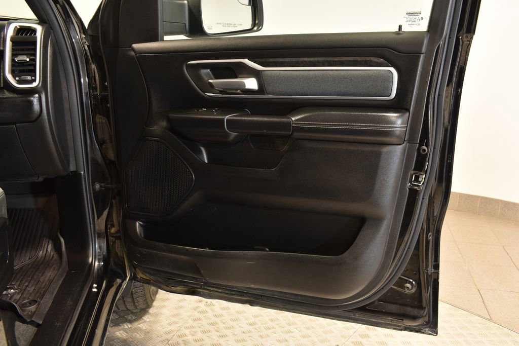 Used 2021 RAM 1500 Big Horn image 33